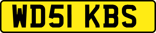 WD51KBS