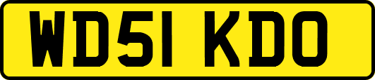 WD51KDO