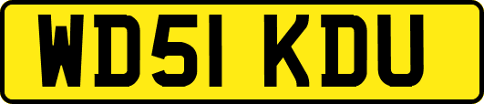 WD51KDU