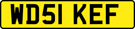 WD51KEF