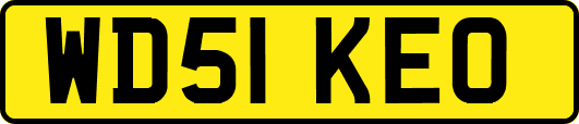 WD51KEO