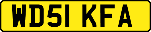 WD51KFA