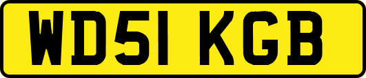 WD51KGB