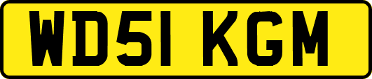 WD51KGM