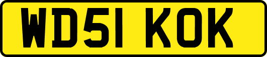 WD51KOK