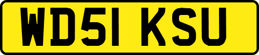 WD51KSU