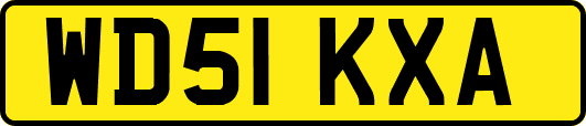 WD51KXA