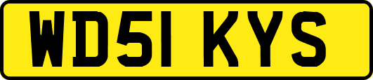 WD51KYS