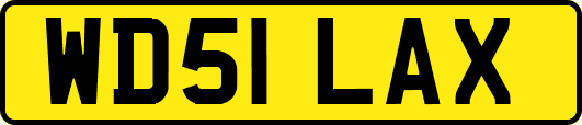 WD51LAX