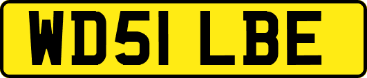 WD51LBE