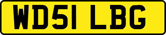 WD51LBG