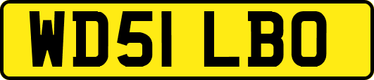 WD51LBO