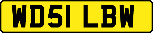 WD51LBW