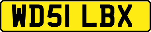 WD51LBX