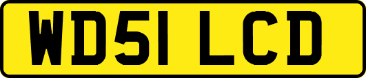 WD51LCD