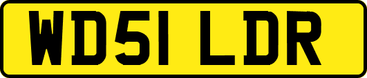 WD51LDR