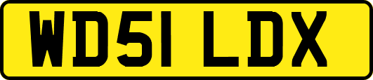 WD51LDX