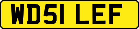 WD51LEF