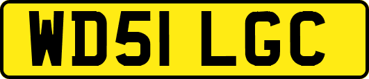 WD51LGC