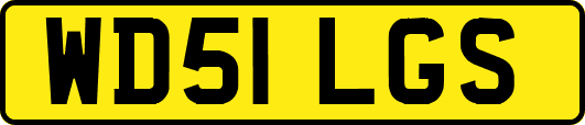WD51LGS