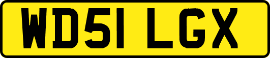 WD51LGX