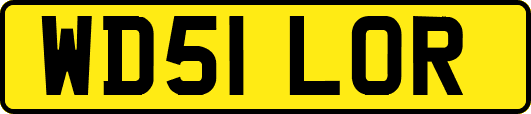 WD51LOR