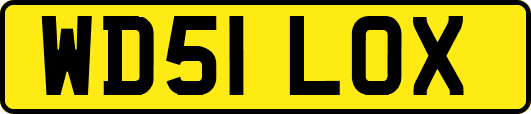 WD51LOX