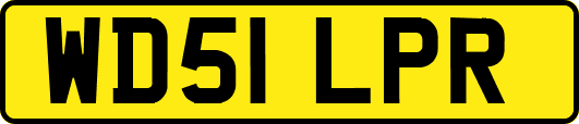 WD51LPR