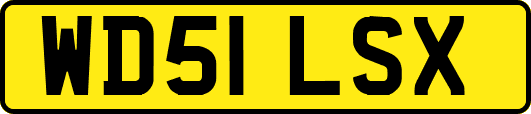 WD51LSX