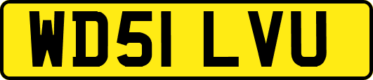 WD51LVU