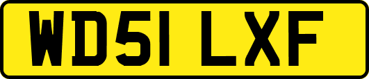 WD51LXF