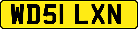 WD51LXN