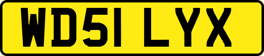 WD51LYX