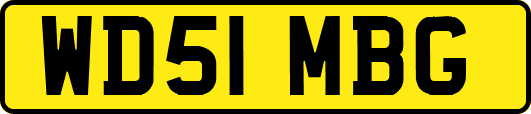 WD51MBG