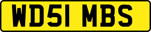 WD51MBS