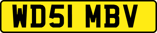 WD51MBV