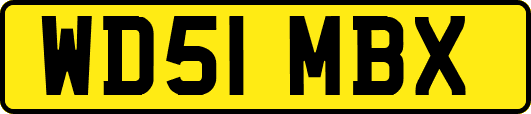 WD51MBX