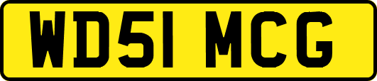 WD51MCG