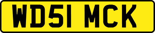 WD51MCK