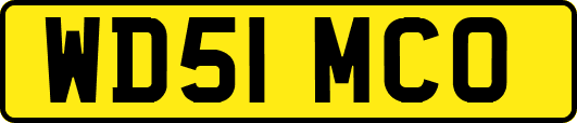WD51MCO