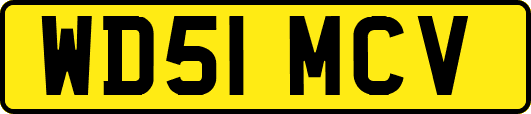 WD51MCV