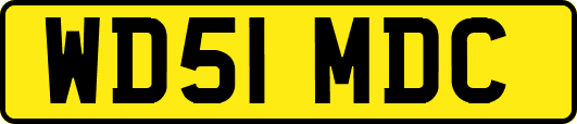 WD51MDC
