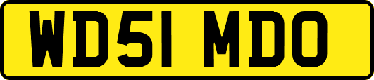 WD51MDO