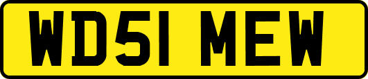 WD51MEW