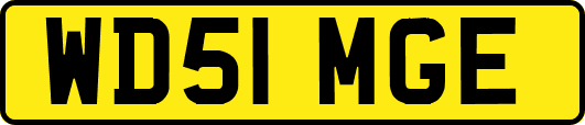WD51MGE