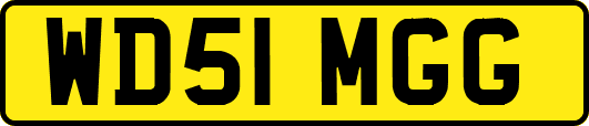 WD51MGG