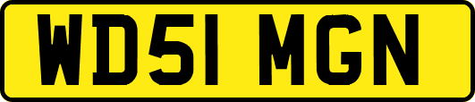 WD51MGN