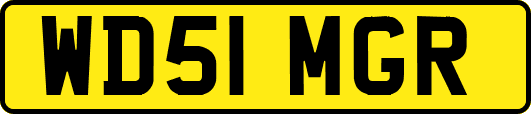 WD51MGR