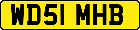 WD51MHB