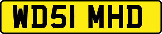 WD51MHD